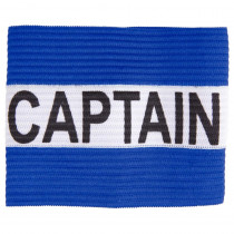 Captain Armband, Youth, Blue