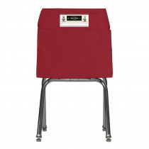 SSK00114RD - Seat Sack Standard 14 In Red in Storage