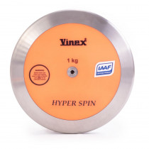 1KG - Hyper Spin Discus - 91% Rim Weight