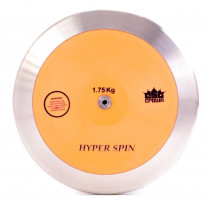 1.75KG - Hyper Spin Discus - 91% Rim Weight