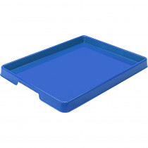 Large Art & Sorting Tray, Assorted Colors, Each - STX00440E12C | Storex Industries | Hands-On Activities