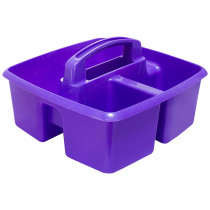 Small Caddy, Purple - STX00944U06C | Storex Industries | Storage Containers