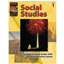SV-34237 - Core Skills Social Studies Gr 1 in Activities