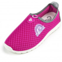 Pink Women's Shore Runner Water Shoes, Size 8