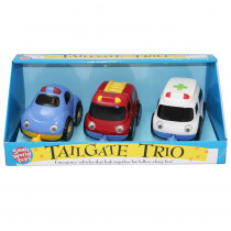 SWT7401803 - Tailgate Trios Emergency in Vehicles