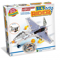 Motorized Techno Sky Riders - SWT9726139 | Small World Toys | Toys