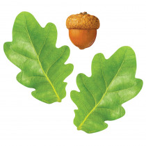 T-10097 - Oak Leaves/Acorns Classic Accents Decorations in Accents