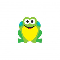 T-10504 - Mini Accents Frog 36/Pk 3In in Accents