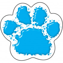 T-10583 - Paw Print Mini Accents in Accents
