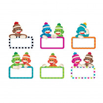 T-10609 - Sock Monkey Signs Accents Variety Pack in Accents
