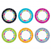 T-10675 - Color Hrmny Circles Classic Accents Variety Pk in Accents