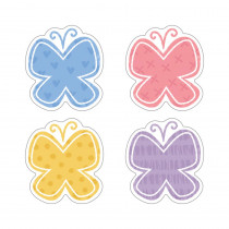 Garden Butterflies Mini Accents Variety Pack, 36 Count - T-10742 | Trend Enterprises Inc. | Accents