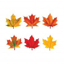 T-10836 - Classic Accents Maple Leaves Mini Variety Pk-Discovery in Holiday/seasonal