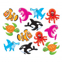 T-10866 - Sea Buddies Mini Accents Variety Pk in Accents