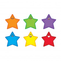 T-10907 - Star Smiles Classic Accents Variety Pk in Accents