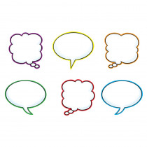 T-10928 - Speech Balloons Variety Pk Classic Accents in Accents