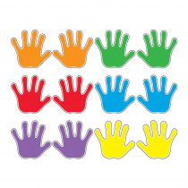 T-10930 - Handprints Variety Pk Classic Accents in Accents