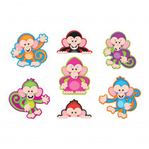 T-10974 - Color Monkeys Accents Standard Size Variety Pack in Accents
