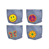 T-10988 - Jazzy Jean Pockets Accents Variety Pack in Accents