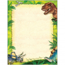 T-11455 - Discovering Dinosaurs Terrific Paper in Design Paper/computer Paper