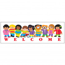 T-12007 - Bookmarks Welcome Trend Kids 36/Pk in Bookmarks
