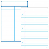 Note Sheets Wipe-Off Learning Set - T-19015 | Trend Enterprises Inc. | Language Arts