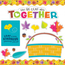 Awesome Autumn Learning Set, 69 Pieces - T-19021 | Trend Enterprises Inc. | Holiday/Seasonal