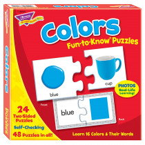 T-36001 - Puzzle Colors in Puzzles