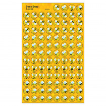 T-46168 - Superspots Stickers Bees Buzz in Stickers