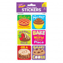 Sweet Sayings Tear & Share Stickers, 30 Count - T-47403 | Trend Enterprises Inc. | Stickers