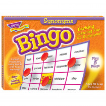 T-6131 - Bingo Synonyms Ages 10 & Up in Bingo