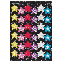 T-6304 - Sparkle Stickers Star Brights in Stickers
