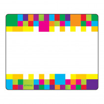 T-68046 - Pixels Terrific Labels in Name Tags