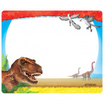 T-68085 - Discovering Dinosaurs Name Tags in Name Tags