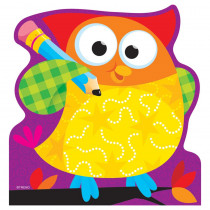 T-72076 - Owl Stars Note Pad in Note Pads