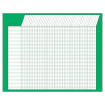 T-73213 - Incentive Chart Horizontal Green in Incentive Charts