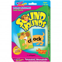 T-76302 - Sound Hounds Educational Game in Phonics
