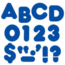 T-79006 - Ready Letters 3 Casual Royal Blue in Letters