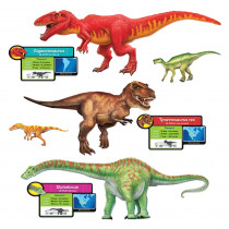 T-8294 - Discovering Dinosaurs Bulletin Board Set in Classroom Theme