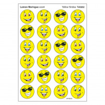 T-83202 - Stinky Stickers Yellow Smiles/Lemon Meringue in Stickers