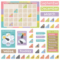 Good to Grow Calendar Bulletin Board Set - T-8322 | Trend Enterprises Inc. | Classroom Theme