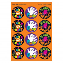 T-83302 - Trick Or Treat/Root Beer Stinky Stickers in Stickers