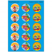 T-83416 - Stinky Stickers Creative Crayons in Stickers