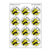 Bee-utiful!/Honey Scented Stickers, Pack of 24 - T-83600 | Trend Enterprises Inc. | Stickers