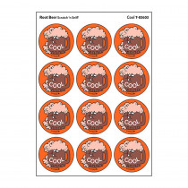 Cool/Root Beer Scented Stickers, Pack of 24 - T-83603 | Trend Enterprises Inc. | Stickers