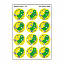Dill-ightful/Dill Pickle Scented Stickers, Pack of 24 - T-83605 | Trend Enterprises Inc. | Stickers
