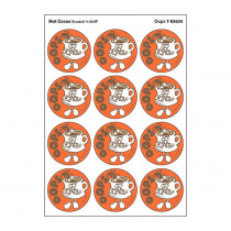 Oops/Hot Cocoa Scent Retro Scratch 'n Sniff Stinky Stickers, 24 ct. - T-83634 | Trend Enterprises Inc. | Stickers