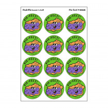 Pie-fect!/Fruit Pie Scent Retro Scratch 'n Sniff Stinky Stickers, 24 ct. - T-83635 | Trend Enterprises Inc. | Stickers
