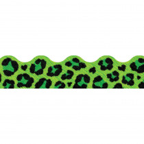 T-92845 - Leopard Green Terrific Trimmers in Border/trimmer