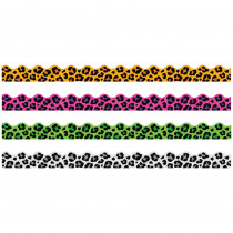 T-92928 - Leopard Spots Border Variety Pack in Border/trimmer